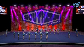 Bannons Cheer Force - Skywalkers [2025 L1 Youth - D2 - Small - C Day 2] 2025 Cheer Power Southern Nationals