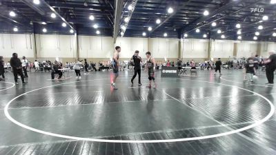 175 lbs Round Of 16 - James Shaw Garrett, Unattached vs Husam Mustafa, Lake Gibson