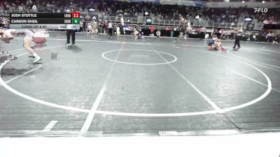 106 lbs Quarterfinal - Carson Sherwan, Prime vs Kenshin Colcher, Stitch Wr Ac
