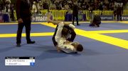 BRENDO DE LIMA ROZENDO vs FELIPE GOULART 2024 World Jiu-Jitsu IBJJF Championship