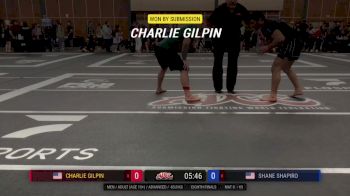 Zachariah Fairfield vs Rodrigo Teixeira 2025 ADCC Portland Open