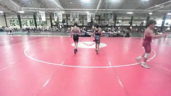 127 lbs Rr Rnd 2 - Connor Galeski, FCA Wrestling vs Luke Mauch, FCA Wrestling