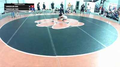 74 lbs Cons. Round 1 - Dominic Bruno, Built By Brunson Wrestling vs Camden Lawson, Sanderson Wrestling Academy