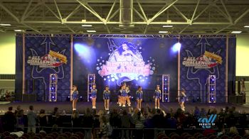 Cheer Tech - Rampage [2022 L3 Youth 11/19/2022] 2022 ASC Return to Atlantis Minneapolis Showdown