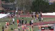 Men's 800m, Prelims 2