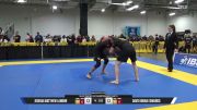 David Brian Edwards vs Joshua Matthew Lannon 2026 Pan IBJJF Jiu-Jitsu No-Gi Championship