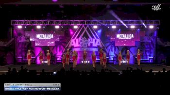 Steele Athletics - Northern CO - Metallica [2026 L2 Junior - Small Day 2] 2026 Aloha Grand Nationals