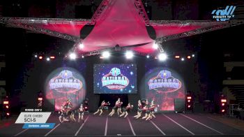 Elite Cheer - Sci-5 [2023 L5 Junior Day 2] 2023 America's Best Grand Nationals