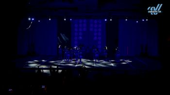 Planet Spirit - Solstice [2023 L1 Senior Day 2] 2023 ASCS Wisconsin Dells Dance Grand Nationals & Cheer Showdown