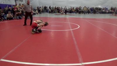 74 lbs Round Of 16 - Alexander Weaver, McVeytown vs Gavin Reichart, Littlestown