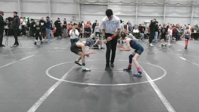 56 lbs Round 2 (6 Team) - Rowen Musch, Donahue WA vs Graier Vold, Potentially Dangerous