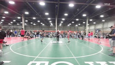 85 lbs Rr Rnd 9 - Ian Montalto, Revival Jokers - BK8 vs Alec Medina, Freakztyle Wrestling - BK8