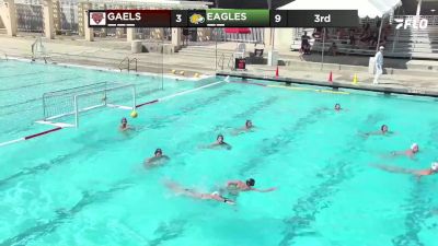 Replay: Iona vs CUI | Sep 5 @ 2 PM