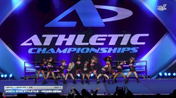 North Star Athletics - Frozen Reign [2026 L1 Senior - D2 Day 1] 2026 Athletic Championships Grand Nationals