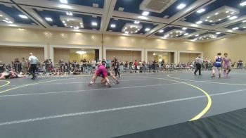 144 lbs Consi Of 32 #2 - David Sanchez, Rebel WC vs Austin Schuler, Fossil Ridge HS