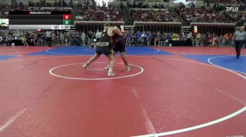 250 lbs Champ. Round 1 - Jason Brooks, Cascade Little Guy vs Ché Jones, Magic City Wrestling Club