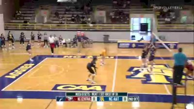 Replay: Aggie/Phoenix Volley for Unity at NC A&T | Sep 9 @ 6 PM