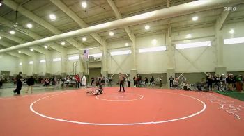 120 lbs Champ. Round 2 - Jadeka Jones, Uintah vs Annabelle Lee Rockwell, Duchesne