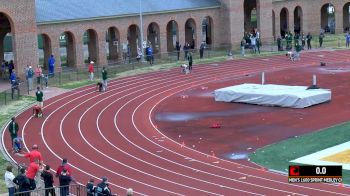 Men's Sprint Medley Relay Championship, Heat 2