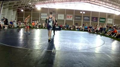 165 lbs Anh Nguyen, Michigan Blue vs Shane Shoufler, Arkansas