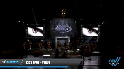 Kids Spot - Venus [2021 L4 - U19 Coed Day 2] 2021 The U.S. Finals: Louisville