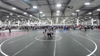 43 lbs Consi Of 8 #2 - Elias Kerness, Chagolla Trained WC vs Andres Judah Ornelas, Desert Dogs WC