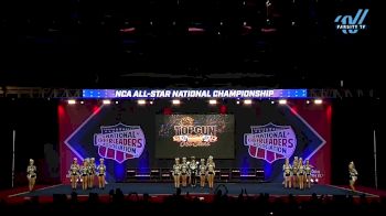 Top Gun All Stars - Diamonds [2025 L4 Senior Coed - Small Day 2] 2025 NCA All-Star National Championship