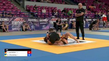 Tamino Pardeike vs Kostiantyn Zhyvanov 2024 ADCC Amateur World Championship