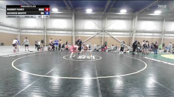 77 kg Rr Rnd 3 - Robert Fahey, Mat Assassins Black - HSE vs Jackson Moffit, Roundtree Wrestling Academy 1 - HSE