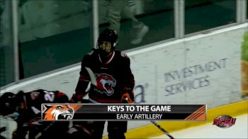 2018 RIT at St Cloud State | WCHA Women