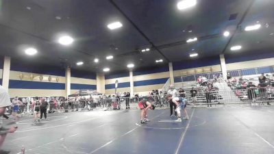 150 lbs Consi Of 32 #1 - Keahvi Fontanez, DUB Wrestling vs Cole Rodgers, Grindhouse WC