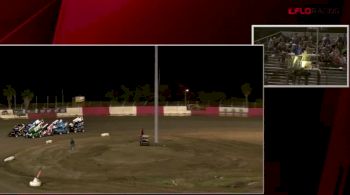 360 Sprints Heat Three - Friday