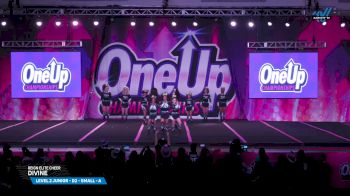 Reign Elite Cheer - Divine [2025 L2 Junior - D2 - Small - A Day 2] 2025 One Up Grand Nationals