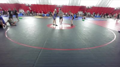 120 lbs Semis & Wb (16 Team) - Jacob Allen, Lodi vs Luke Hamel, Wisconsin Rapids