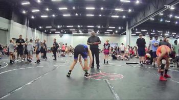 115 lbs Round 1 (8 Team) - Alex Marchetti, Mat Assassins vs Declyn Wilson, Florida Rage