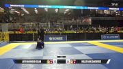 Miller Raine Davenport vs Laith Mahmoud Keilani 2025 Pan Kids Jiu-Jitsu IBJJF Championship