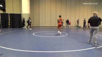 74 kg Consolation - Jeremiah Moody, Hawkeye Wrestling Club vs Grant Zamin, Unattached