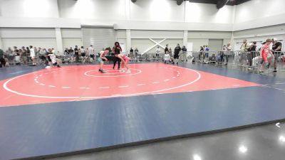 126 lbs Cons. Round 4 - Drayton (Ray Ray) Johnson, SC vs Jacob Alfonso, SC