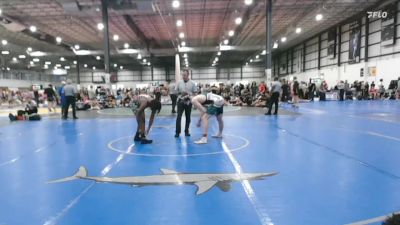 157 lbs Allday - Theo Reinhart, SOUTH AUGUSTA WRESTLING vs Jakhai Edmond, CENTERVILLE WRESTLING CLUB