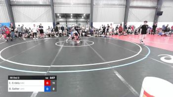 54 kg Rr Rnd 3 - Emmett Erdely, Knights Wrestling Club vs Braiden Salter, Lehigh Boys