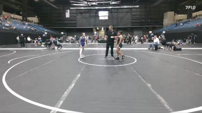 110 lbs Cons. Round 5 - Elena Moore, Avila vs Camilla Delgado, Central Methodist University