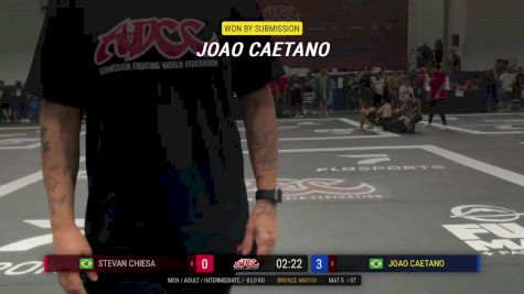 Caio Lucas De Azeredo vs Luiz Felipe 2024 ADCC Balneario Open