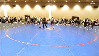 113 lbs Cons. Round 2 - Brayden Buchanan, Vermont vs Jake Simione, Maryland