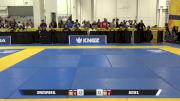 JUSTIN S. vs CHRISTOPHER M. 2025 World IBJJF Jiu-Jitsu No-Gi Championship