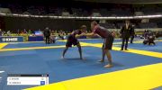 MAX PASCALE vs GABRIEL GAUDIO World IBJJF Jiu-Jitsu No-Gi Championships