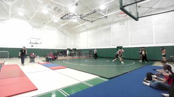 215 lbs Consolation 1st - Miguel Gomez, Hillcrest vs Jake Kerekes, South Torrance