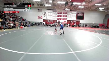 Replay: Mat 1 - 2025 Edinboro Open | Feb 1 @ 9 AM