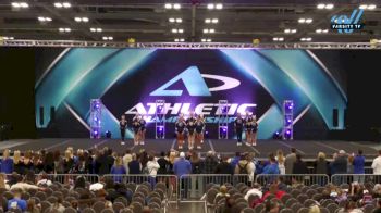 Genesis Athletix - Jr. Surge [2025 L2 Junior Day 2] 2025 Athletic Championships Nationals & Dance Grand Nationals