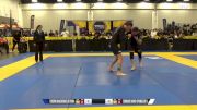 Conrad David Spangler II vs Thorin Oakenshield Ryan 2024 World IBJJF Jiu-Jitsu No-Gi Championship