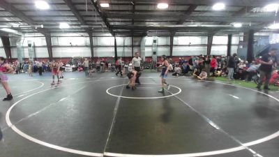 Quarterfinal - John Vecchiano, New City vs Andrew Palumbo, Syosset